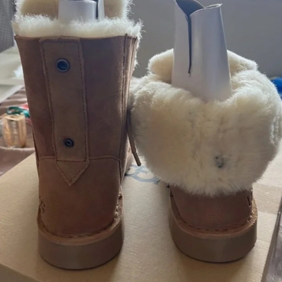 None Shoes - Winter rain boots